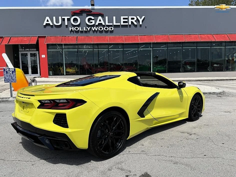 2023 Chevrolet Corvette C8 - Image 31 of 31