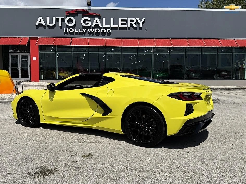 2023 Chevrolet Corvette C8 - Image 21 of 31