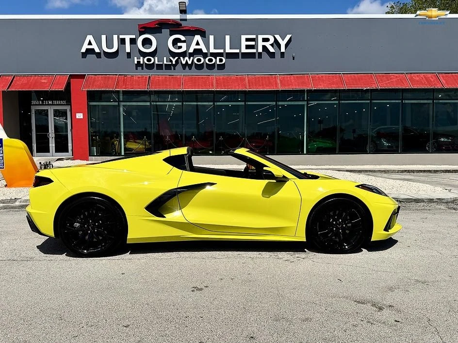 2023 Chevrolet Corvette C8 - Image 27 of 31