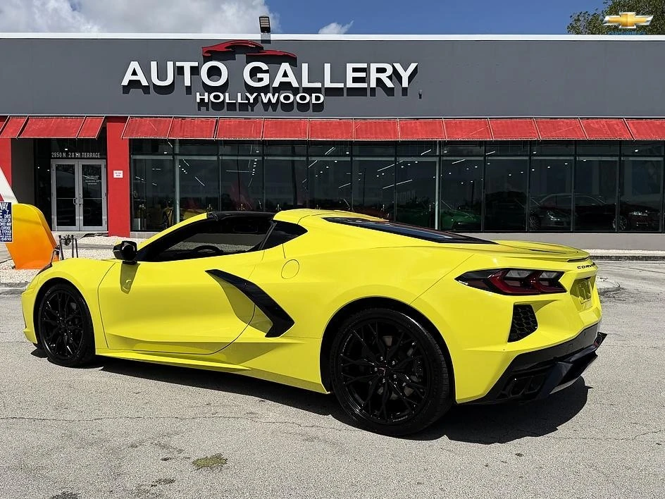 2023 Chevrolet Corvette C8 - Image 4 of 31