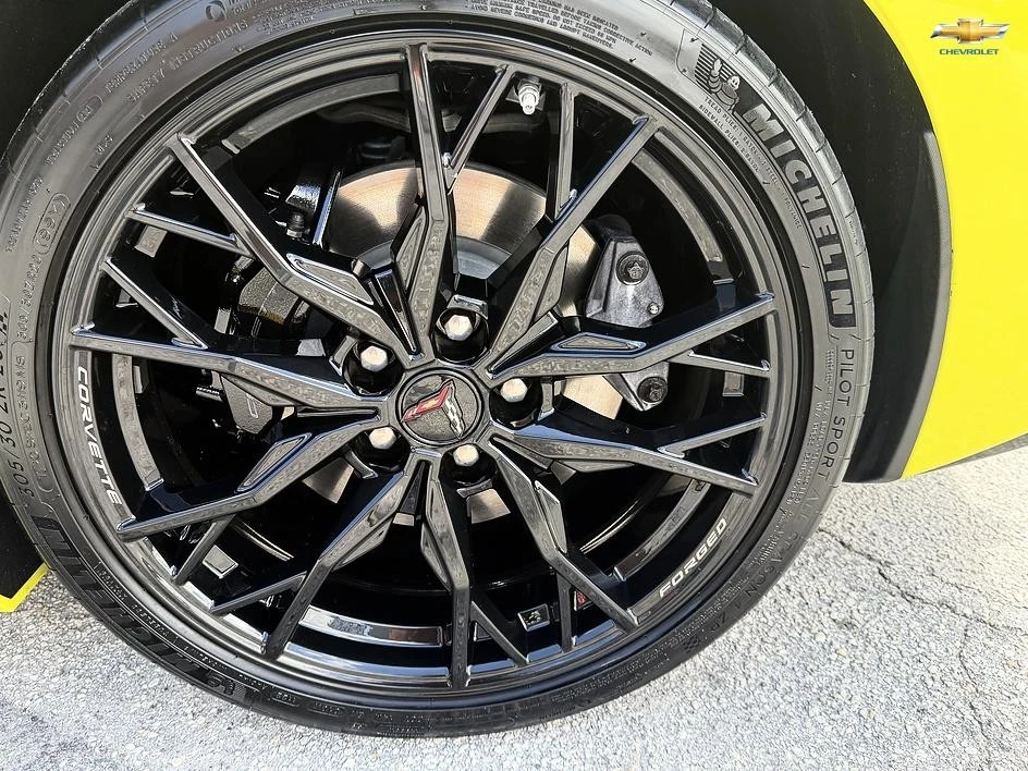 2023 Chevrolet Corvette C8 - Image 30 of 31