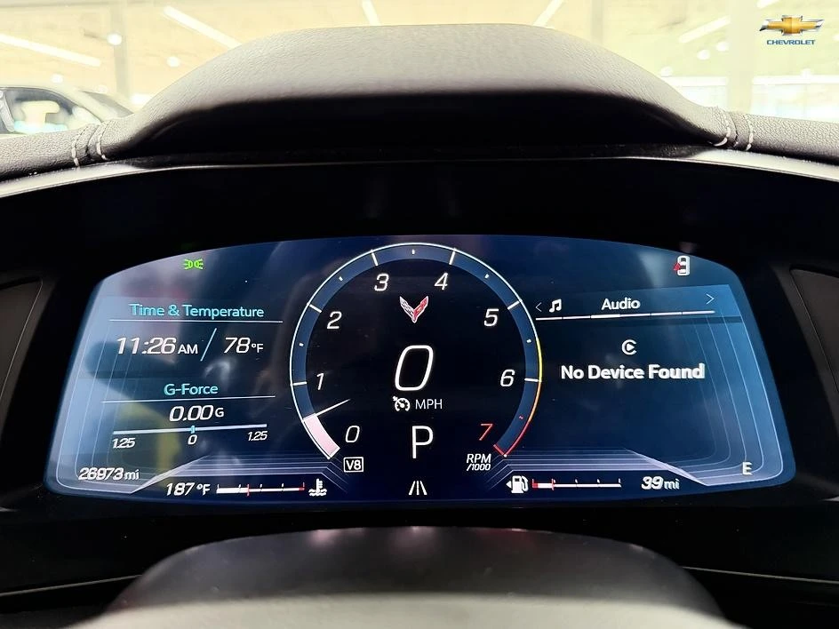 2023 Chevrolet Corvette C8 - Image 17 of 31