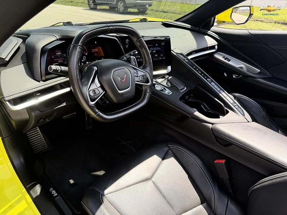 2023 Chevrolet Corvette C8 - Image 24 of 31