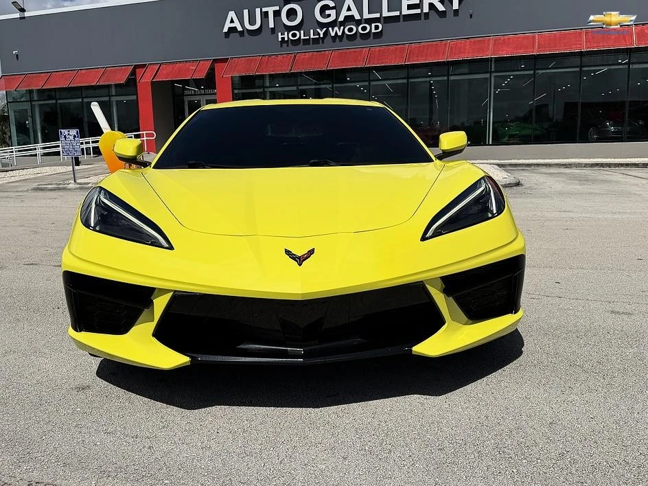 2023 Chevrolet Corvette C8 - Image 9 of 31