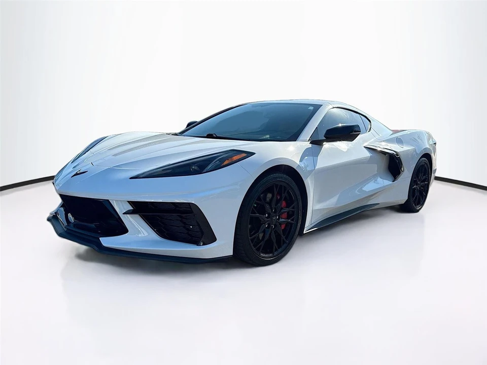 2023 Chevrolet Corvette C8 - Image 3 of 21