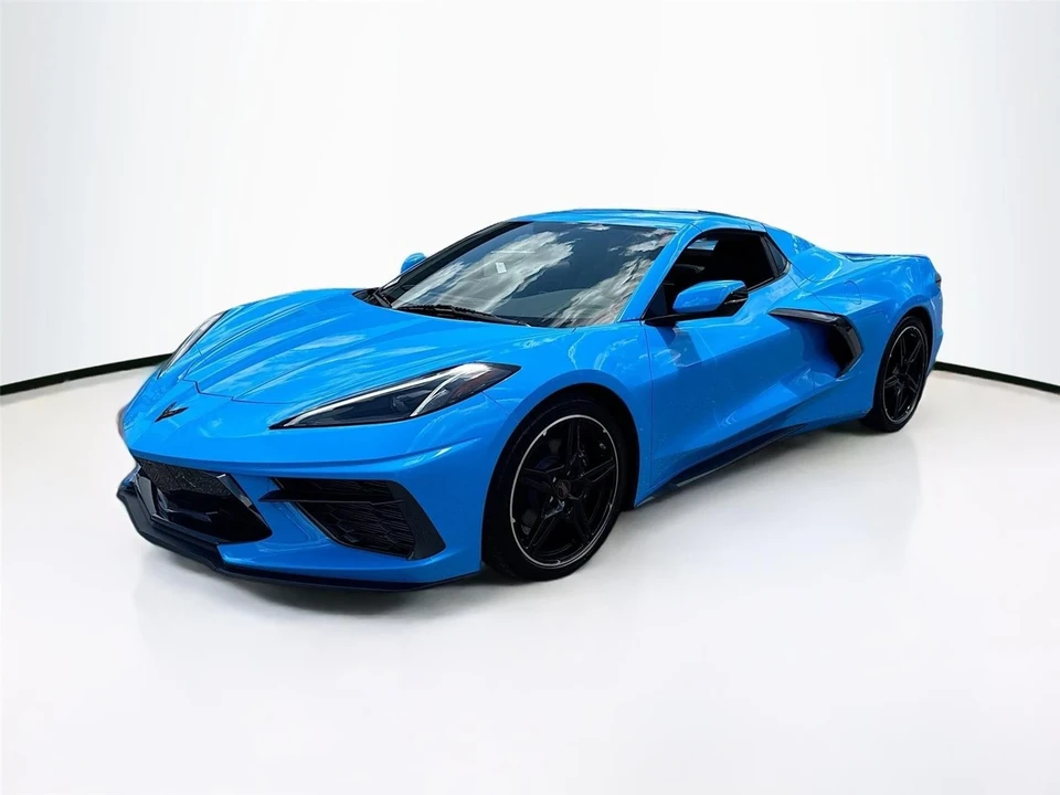 2023 Chevrolet Corvette C8 - Image 3 of 21
