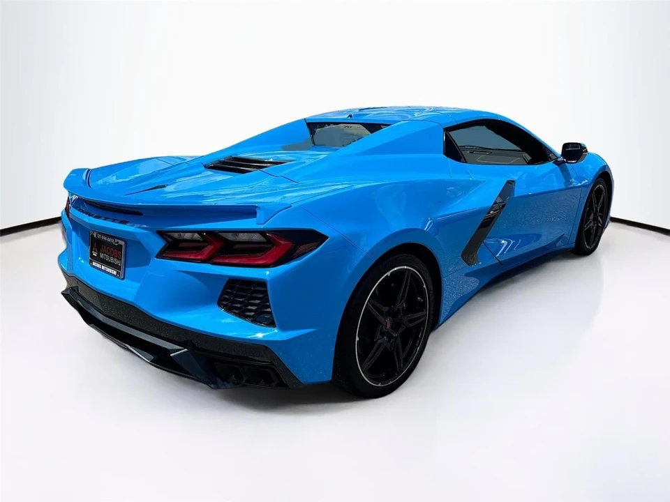 2023 Chevrolet Corvette C8 - Image 9 of 21
