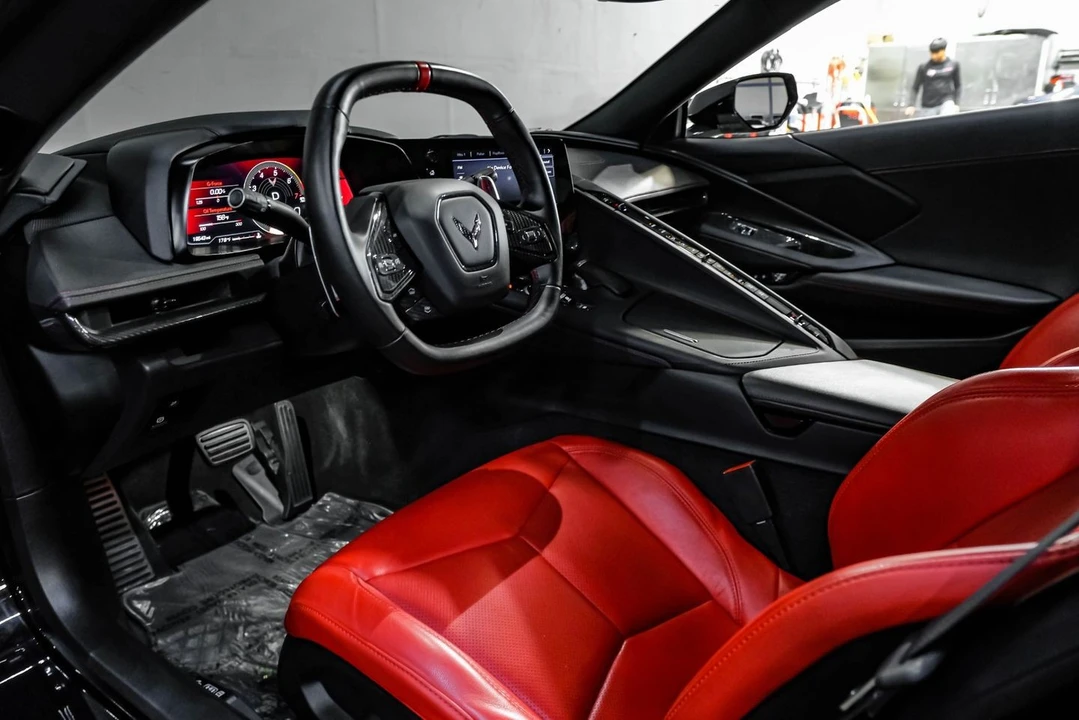 2023 Chevrolet Corvette C8 - Image 3 of 31
