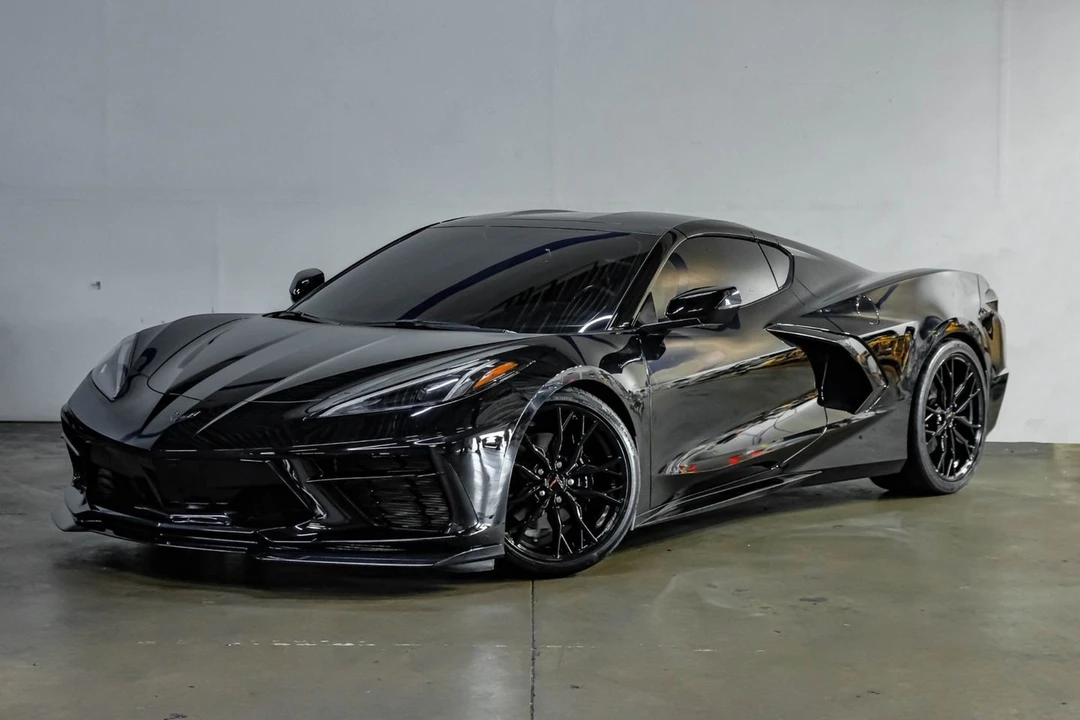 2023 Chevrolet Corvette C8 - Image 7 of 31