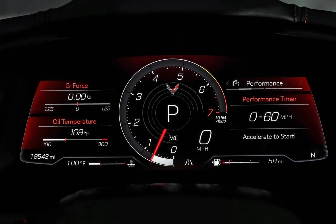 2023 Chevrolet Corvette C8 - Image 24 of 31