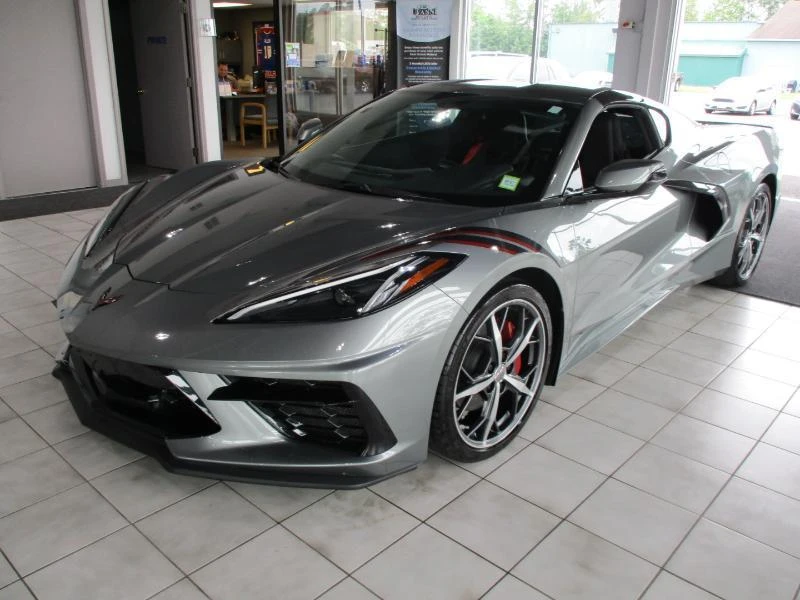 2023 Chevrolet Corvette C8 - Image 3 of 13