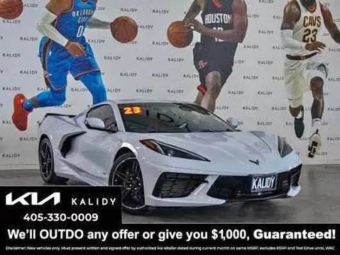 2023 Chevrolet Corvette 1LT
