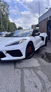 2023 Chevrolet Corvette 1LT