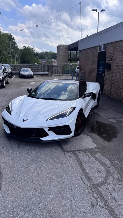 2023 Chevrolet Corvette C8 - Image 9 of 12