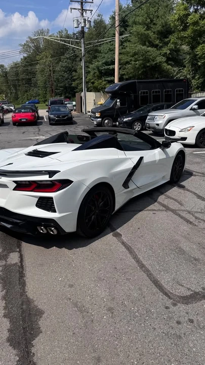 2023 Chevrolet Corvette C8 - Image 11 of 12
