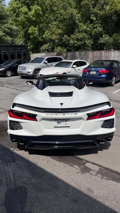 2023 Chevrolet Corvette C8 - Image 10 of 12