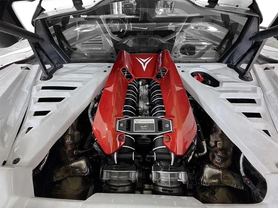 2023 Chevrolet Corvette C8 Z06 - Image 21 of 27