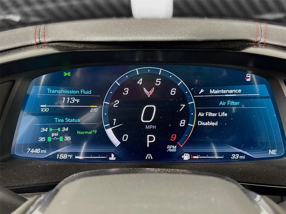 2023 Chevrolet Corvette C8 - Image 12 of 21