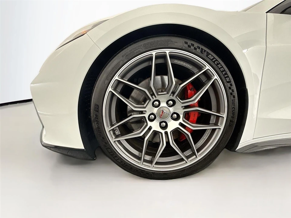 2023 Chevrolet Corvette C8 Z06 - Image 25 of 27