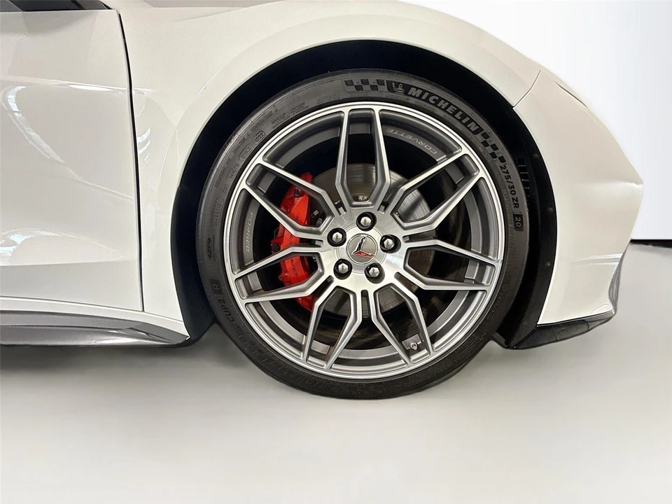 2023 Chevrolet Corvette C8 Z06 - Image 24 of 27