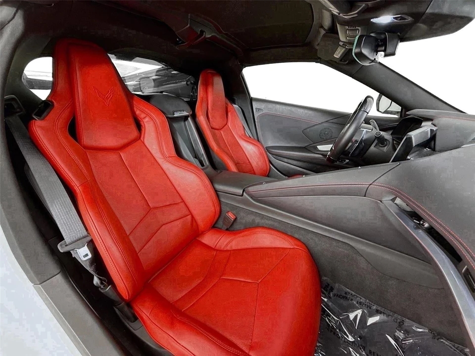 2023 Chevrolet Corvette C8 Z06 - Image 19 of 27