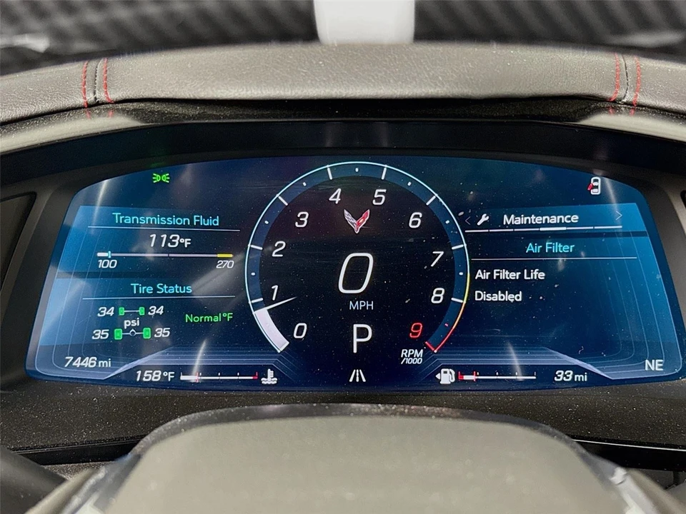 2023 Chevrolet Corvette C8 - Image 12 of 21