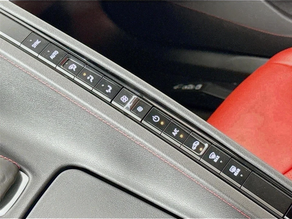 2023 Chevrolet Corvette C8 Z06 - Image 17 of 27