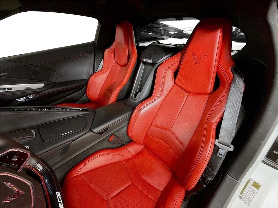 2023 Chevrolet Corvette C8 Z06 - Image 18 of 27