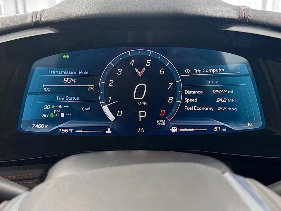 2023 Chevrolet Corvette C8 Z06 - Image 12 of 27