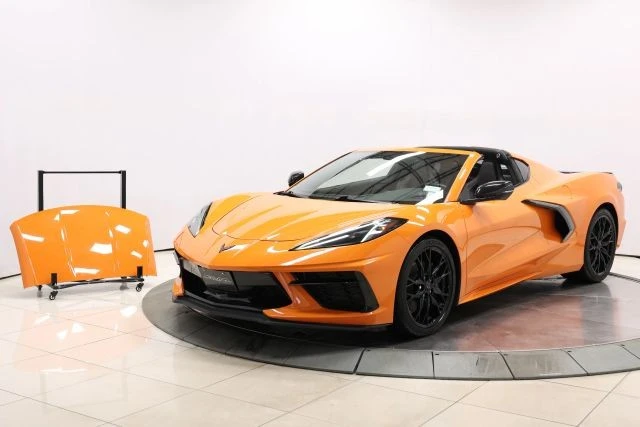2023 Chevrolet Corvette C8 - Image 2 of 21