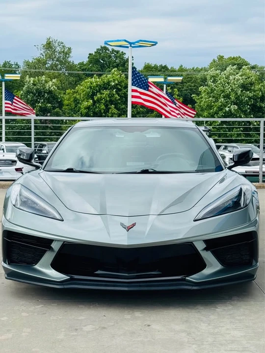 2023 Chevrolet Corvette C8 - Image 9 of 9