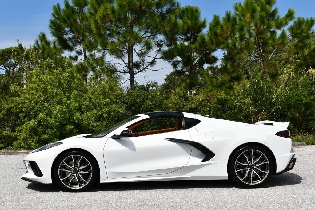 2023 Chevrolet Corvette C8 - Image 3 of 12