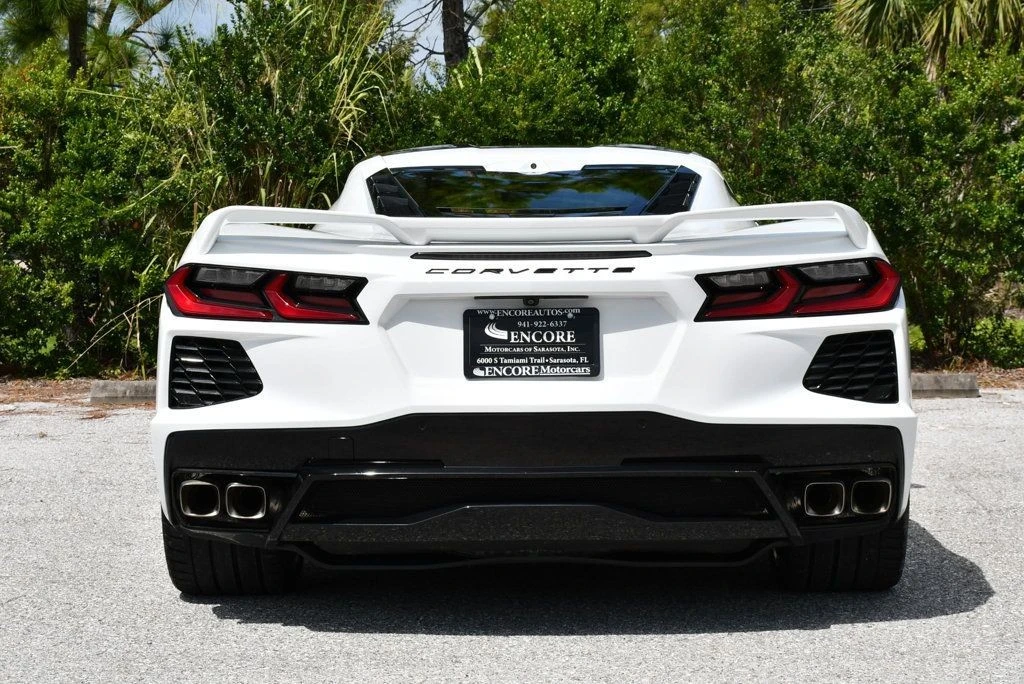 2023 Chevrolet Corvette C8 - Image 5 of 12