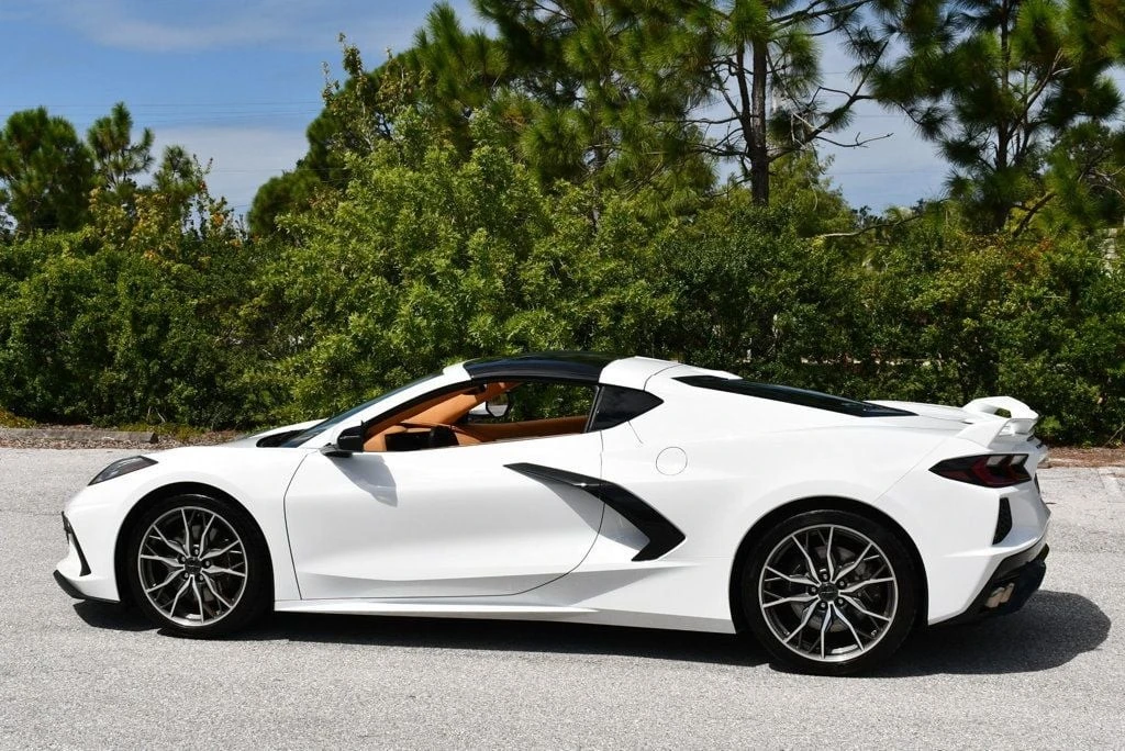 2023 Chevrolet Corvette C8 - Image 4 of 12