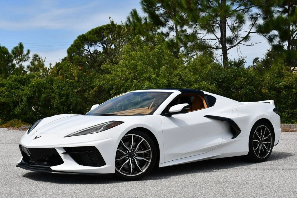 2023 Chevrolet Corvette C8 - Image 2 of 12