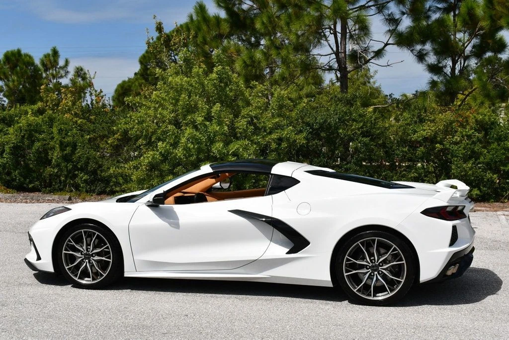 2023 Chevrolet Corvette C8 - Image 4 of 12