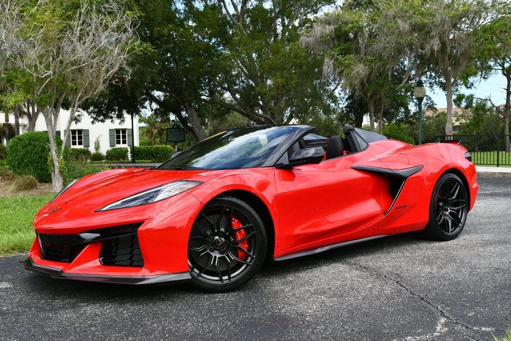 2023 Chevrolet Corvette C8 Z06 - Image 20 of 31
