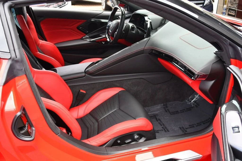 2023 Chevrolet Corvette C8 Z06 - Image 19 of 31