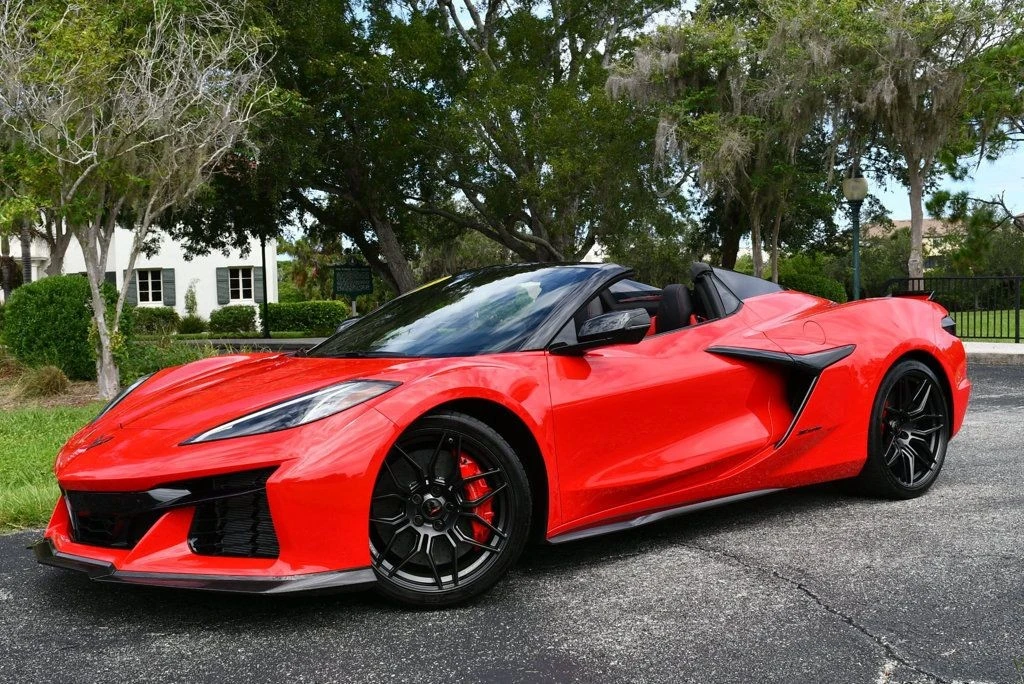 2023 Chevrolet Corvette C8 Z06 - Image 21 of 31