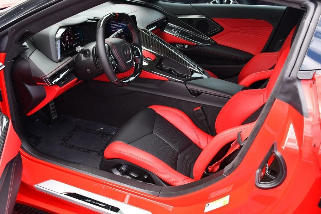 2023 Chevrolet Corvette C8 Z06 - Image 17 of 31