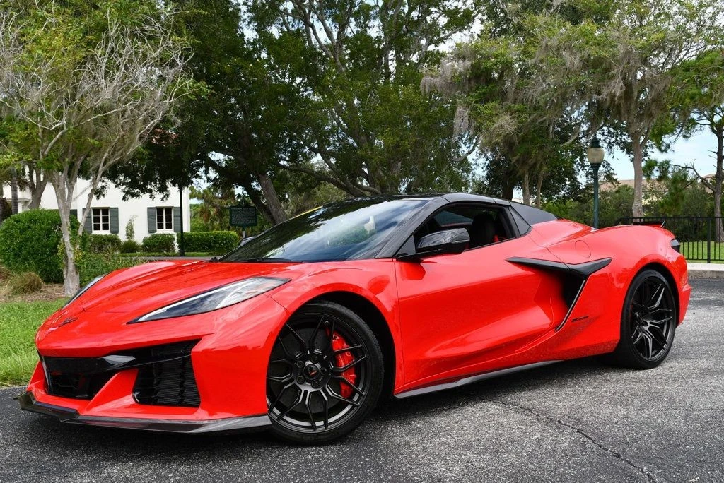 2023 Chevrolet Corvette C8 Z06 - Image 26 of 31