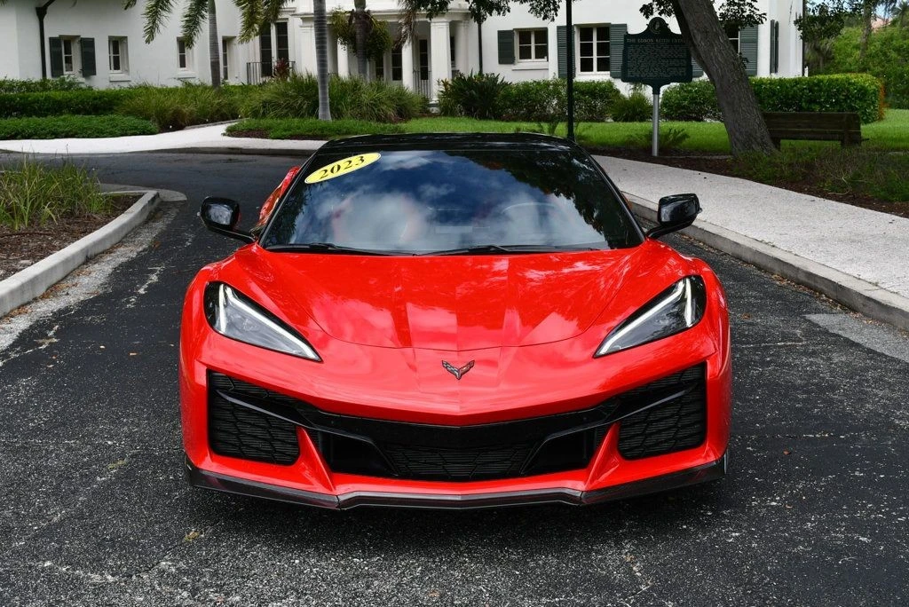 2023 Chevrolet Corvette C8 Z06 - Image 10 of 31