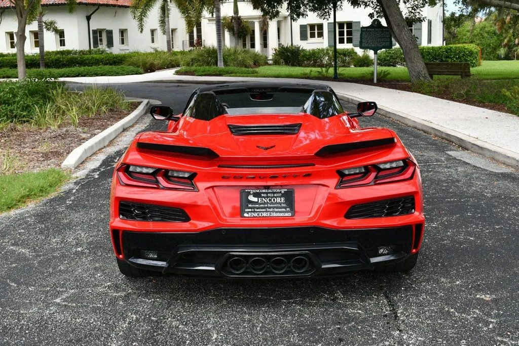 2023 Chevrolet Corvette C8 Z06 - Image 5 of 31
