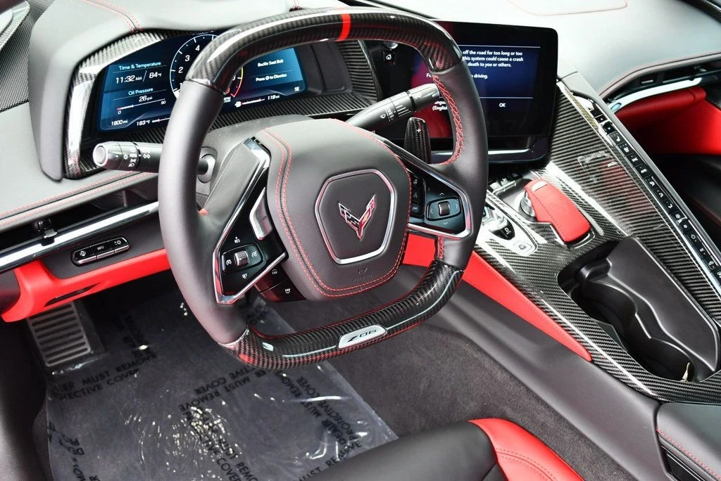 2023 Chevrolet Corvette C8 Z06 - Image 15 of 31