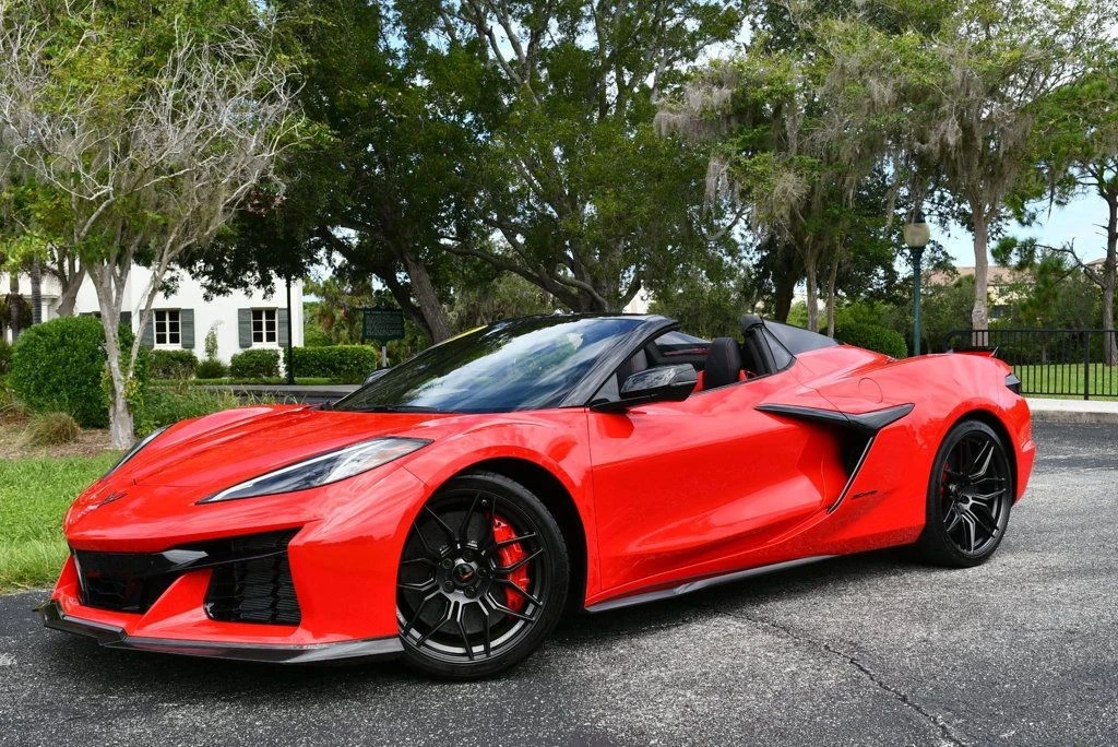 2023 Chevrolet Corvette C8 Z06 - Image 22 of 31
