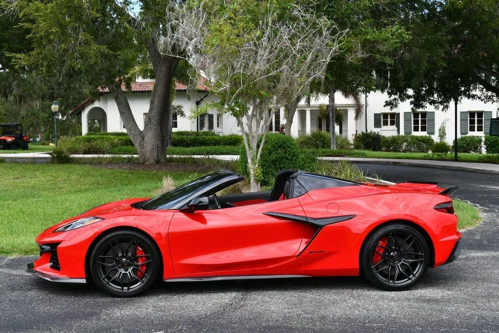 2023 Chevrolet Corvette C8 Z06 - Image 31 of 31