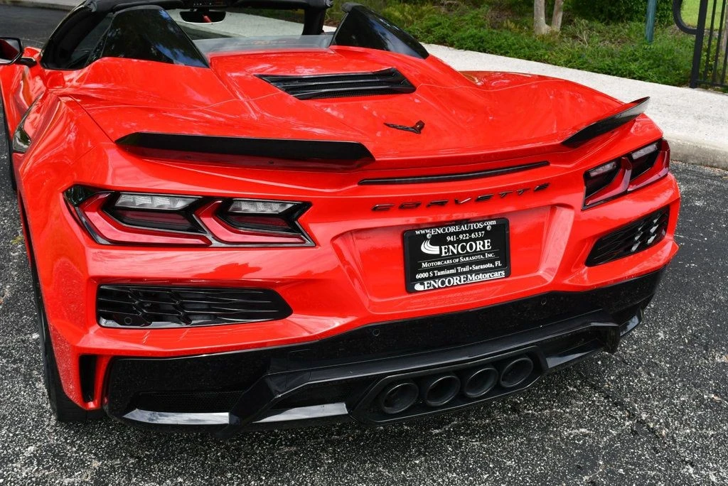 2023 Chevrolet Corvette C8 Z06 - Image 12 of 31