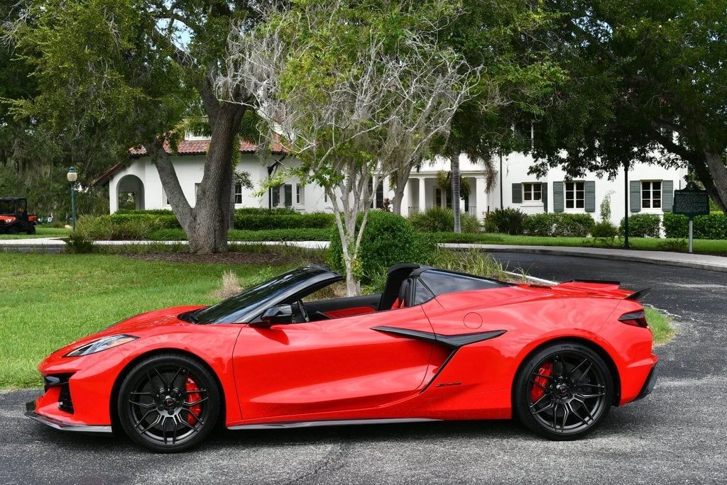 2023 Chevrolet Corvette C8 Z06 - Image 30 of 31