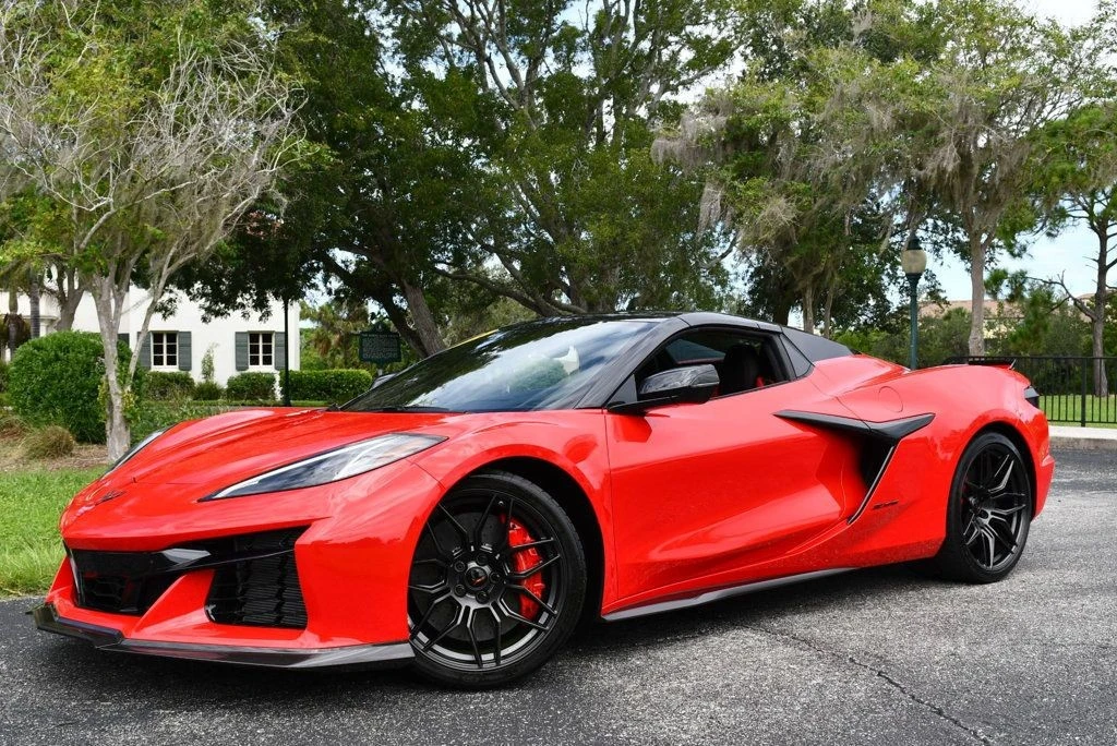 2023 Chevrolet Corvette C8 Z06 - Image 28 of 31