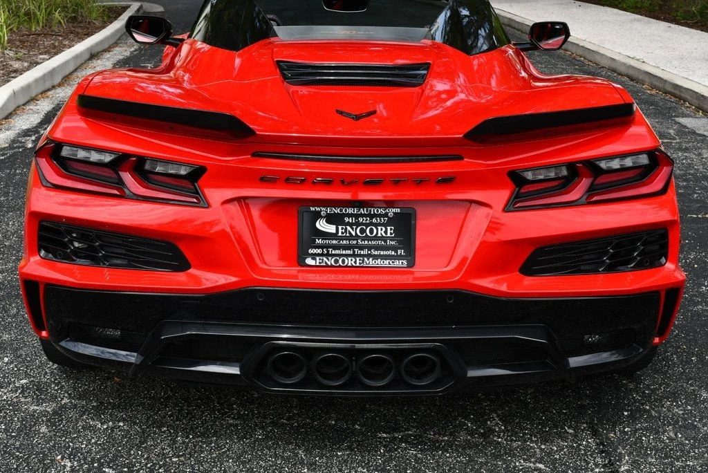 2023 Chevrolet Corvette C8 Z06 - Image 6 of 31
